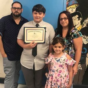 Meet your Posher, Frank j